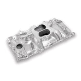 Weiand 8122P  Street Warrior Intake - Chevy Big Block V8