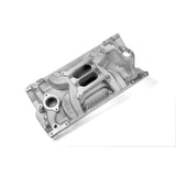 Weiand 8121  Street Warrior Intake - Chevy Small Block V8