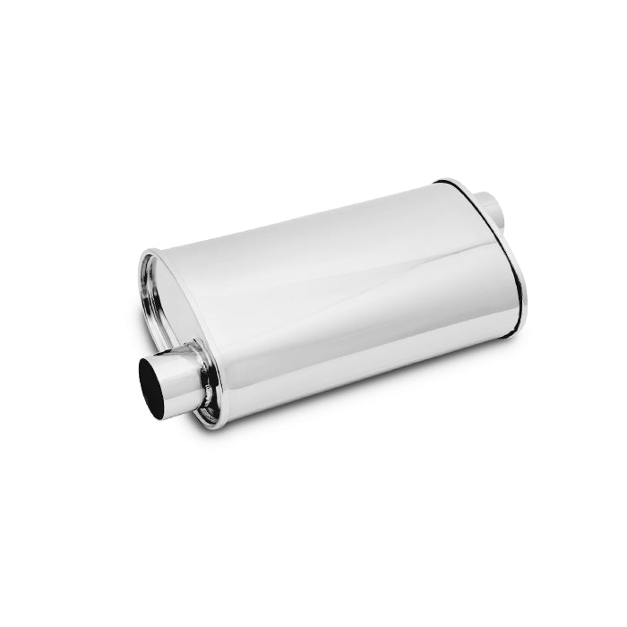 Streetpower-Oval-Muffler-5In-X-9In-X-15In---2.25In-InletOutlet-(Offset-Offset-Same-Side)