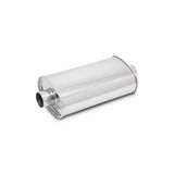 Vibrant 1100 STREETPOWER Oval Muffler, 2.00