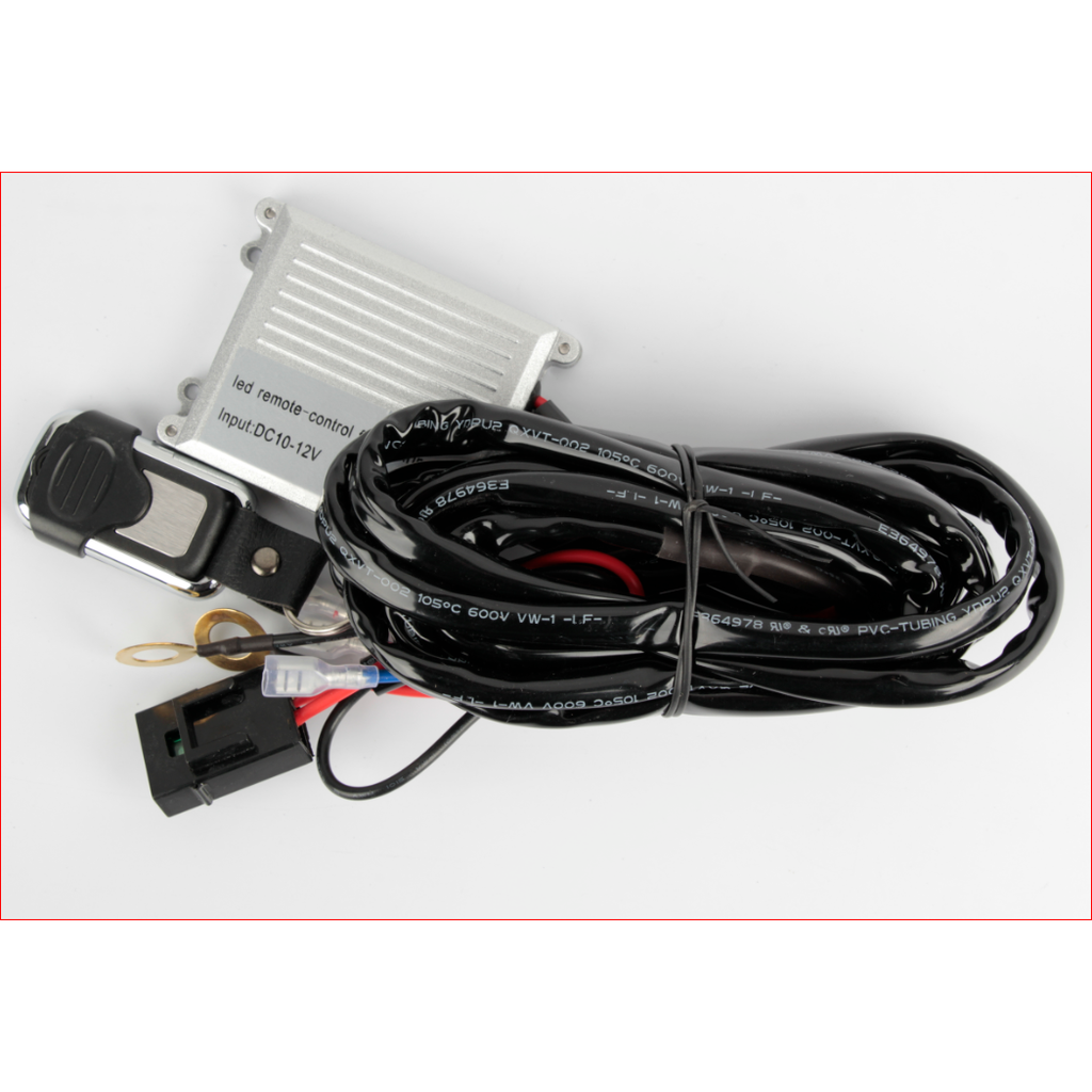Strobe-Light-Control-Module-Connector