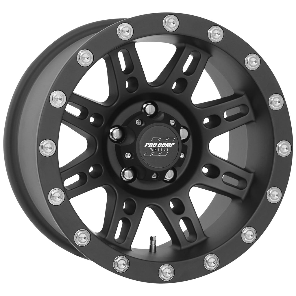Stryker-Matte-Black-15X8-5X4.5-3.75Bs-Offset--19Mm-Cap-PN-703154500