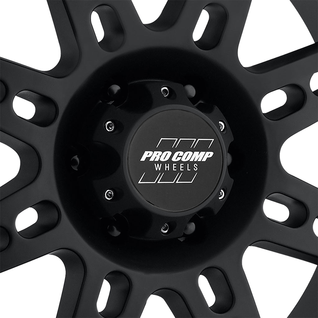 Stryker-Matte-Black-18X9-6X5.5-5Bs-Offset-0Mm-Cap-PN-703165500