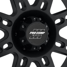 Load image into Gallery viewer, Stryker-Matte-Black-18X9-6X5.5-5Bs-Offset-0Mm-Cap-PN-703165500