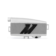 Load image into Gallery viewer, Subaru-02-07-Wrx04-07-Sti-Top-Mount-Intercooler-Kit---Powder-Coated-Silver--Red-Hoses