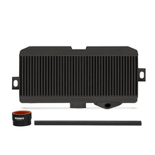 Load image into Gallery viewer, Subaru-08-15-Wrx-Sti-Top-Mount-Intercooler-Kit---Powder-Coated-Black--Black-Hoses