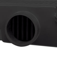 Load image into Gallery viewer, Subaru-08-15-Wrx-Sti-Top-Mount-Intercooler-Kit---Powder-Coated-Black--Red-Hoses