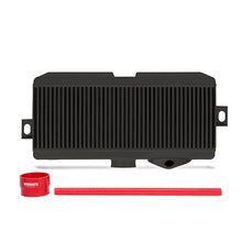Load image into Gallery viewer, Subaru-08-15-Wrx-Sti-Top-Mount-Intercooler-Kit---Powder-Coated-Black--Red-Hoses