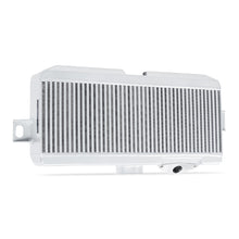 Load image into Gallery viewer, Subaru-08-15-Wrx-Sti-Top-Mount-Intercooler-Kit---Powder-Coated-Silver--Red-Hoses