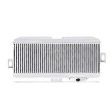 Load image into Gallery viewer, Subaru-08-15-Wrx-Sti-Top-Mount-Intercooler-Kit---Powder-Coated-Silver--Red-Hoses