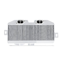 Load image into Gallery viewer, Subaru-08-15-Wrx-Sti-Top-Mount-Intercooler-Kit---Powder-Coated-Silver--Red-Hoses