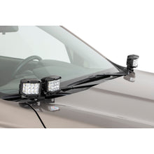 Load image into Gallery viewer, Subaru-2-Inch-Led-Lower-Windshield-Ditch-Kit-14-18-Forester-Amber-Drl-Rough-Country