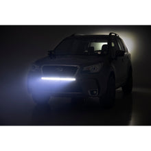 Load image into Gallery viewer, Subaru-30-Inch-Led-Bumper-Kit-(14-18-Forester-Black-Series-W-Cool-White-Drl)-Rough-Country