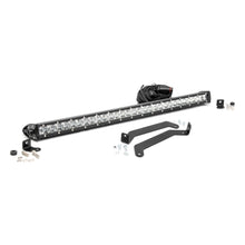 Load image into Gallery viewer, Subaru-30-Inch-Led-Bumper-Kit-(14-18-Forester-Chrome-Series)-Rough-Country