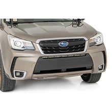 Load image into Gallery viewer, Subaru-30-Inch-Led-Bumper-Kit-(14-18-Forester-Chrome-Series)-Rough-Country