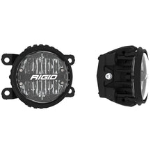 Load image into Gallery viewer, Subaru-Fog-Kit-For-12-16-Subaru-Brz-15-18-Subaru-Wrx-Sti-With-1-Set-360-Series-4.0-Inch-Sae-Yellow-Lights-Rigid-Industries