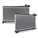 Mishimoto R2211-MT 1998-2002 Subaru Forester Radiator Replacement