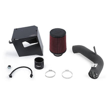 Load image into Gallery viewer, Subaru-Forester-Xt-Race-Intake,-2014-2018-Wrinkle-Black
