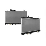 Mishimoto R2464 Subaru Impreza Non-Turbo OEM Replacement Radiator, 2002-2007