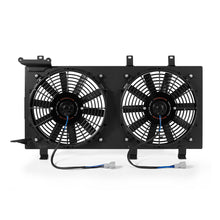 Load image into Gallery viewer, Subaru-Impreza-Wrx-And-Sti-Performance-Aluminum-Fan-Shroud-Kit,-2001-2007,-Black