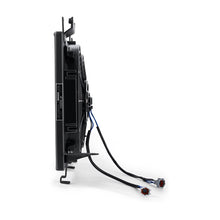 Load image into Gallery viewer, Subaru-Impreza-Wrx-And-Sti-Performance-Aluminum-Fan-Shroud-Kit,-2001-2007,-Black