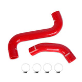 Mishimoto MMHOSE-WRX-01RD Subaru Impreza WRX and STI Silicone Radiator Hose Kit, 2001-2007