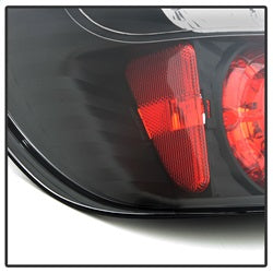 Subaru-Impreza-WrxSti-02-03-4Dr-(Not-Fit-Wagon)Euro-Style-Tail-Lights-Black-Alt-Yd-Si01-Bk