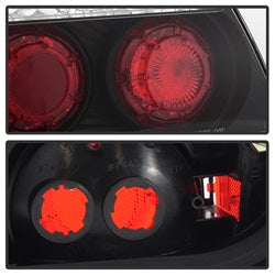 Subaru-Impreza-WrxSti-02-03-4Dr-(Not-Fit-Wagon)Euro-Style-Tail-Lights-Black-Alt-Yd-Si01-Bk