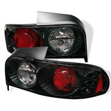 SPYDER 5007261 Euro Style Tail Lights - Black