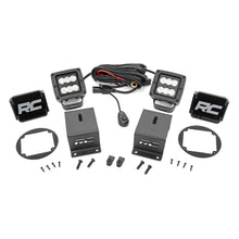 Load image into Gallery viewer, Subaru-Led-Fog-Light-Kit-Spot-Beam-For-14-18-Forester-Rough-Country