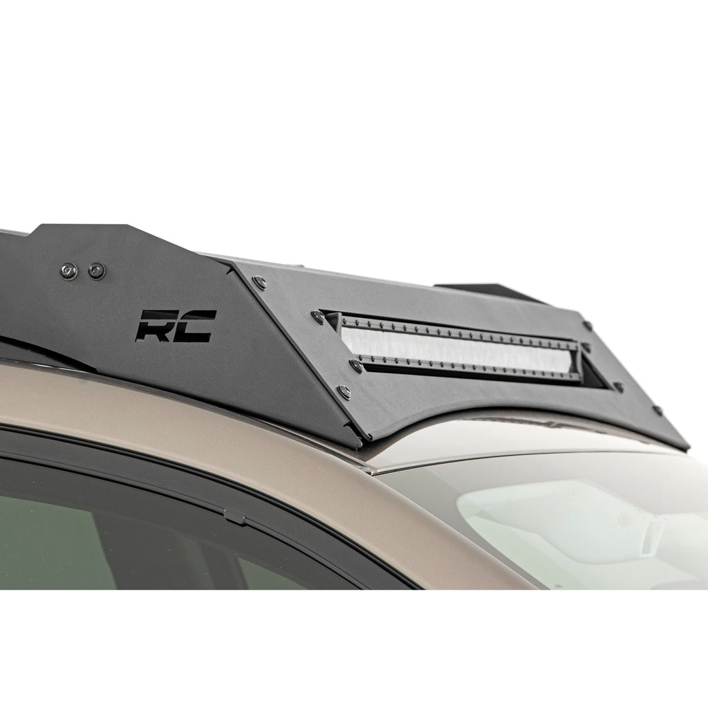 Subaru-Roof-Rack-System-WFront,-Rear-And-Side-Leds-14-18-Subaru-Forester-Rough-Country