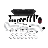 Mishimoto MMINT-STI-15AIBK Subaru STI Front-Mount Intercooler, 2015-2021, Intake Black