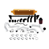 Mishimoto MMINT-STI-15AIG Subaru STI Front-Mount Intercooler, 2015-2021, Intake Gold