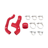 Mishimoto MMHOSE-SUB-INT6RD Subaru WRX 2006-2007/Forester XT 2004-2008 Silicone Intercooler Hoses, Red