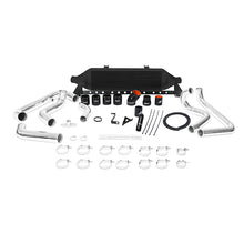 Load image into Gallery viewer, Subaru-Wrx-Front-Mount-Intercooler-Kit,-2008-2014-Black