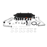 Mishimoto MMINT-WRX-08BK Subaru WRX Front-Mount Intercooler Kit, 2008-2014 Black