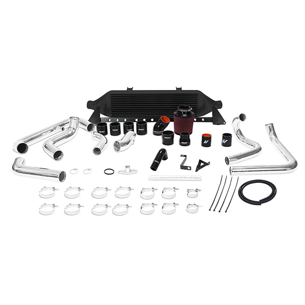 Subaru-Wrx-Front-Mount-Intercooler-Kit,-2008-2014-Black