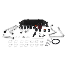Load image into Gallery viewer, Subaru-Wrx-Front-Mount-Intercooler-Kit,-2008-2014-Black