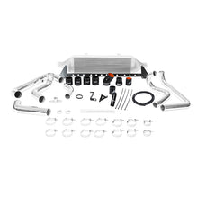 Load image into Gallery viewer, Subaru-Wrx-Front-Mount-Intercooler-Kit,-2008-2014-Silver
