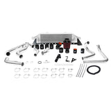 Mishimoto MMINT-WRX-08AISL Subaru WRX Front-Mount Intercooler Kit, 2008-2014 Silver