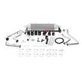 Mishimoto MMINT-WRX-08SL Subaru WRX Front-Mount Intercooler Kit, 2008-2014 Silver