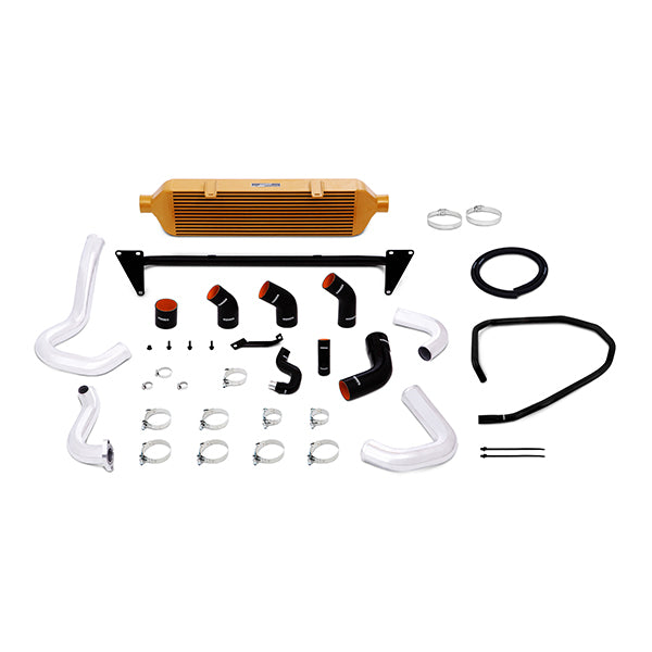 Subaru-Wrx-Front-Mount-Intercooler-Kit,-2015-2021-Gold-Intercooler