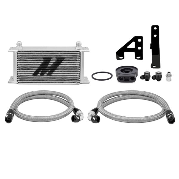 Subaru-Wrx-Oil-Cooler-Kit,-Silver,-2015-2021