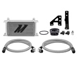 Mishimoto MMOC-WRX-15 Subaru WRX Oil Cooler Kit, Silver, 2015-2021