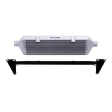 Mishimoto MMINT-STI-15BSL Subaru WRX STI Front-Mount Intercooler and Crash Beam, 2015-2021