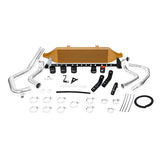 Mishimoto MMINT-STI-08G Subaru WRX STI Front-Mount Intercooler Kit 2008-2014 Gold