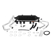 Load image into Gallery viewer, Subaru-Wrx-Sti-Front-Mount-Intercooler-Kit,-2008-2014-Black