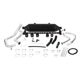 Mishimoto MMINT-STI-08BK Subaru WRX STI front-mount intercooler kit, 2008-2014 Black
