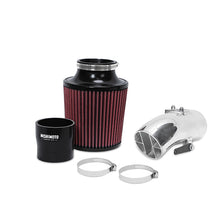 Load image into Gallery viewer, Subaru-Wrx-Sti-Front-Mount-Intercooler-Kit,-W-Air-Box,-2008-2014-Black