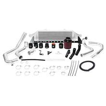Load image into Gallery viewer, Subaru-Wrx-Sti-Front-Mount-Intercooler-Kit,-W-Air-Box,-2008-2014-Silver
